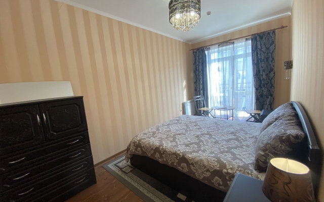 Апартаменты 272 Двухкомнатные Циолковского 13Б