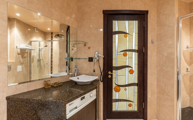 Na ulice Vinogradnoy 15/1 Apartments