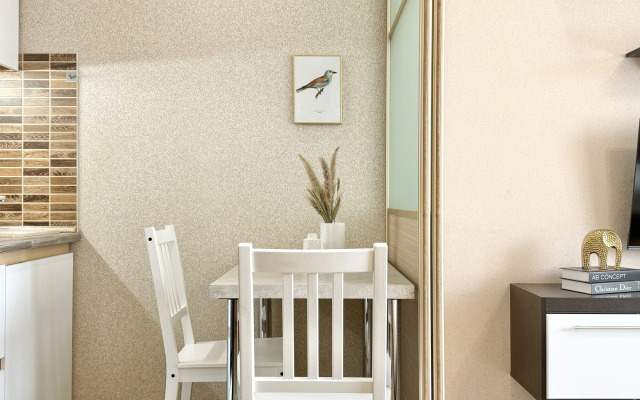 Апартаменты Квартира Hugge Place Объект 5