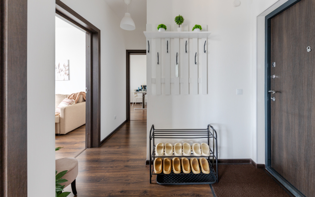 Na Zheleznodorozhnom Prospekte 14/1 Flat