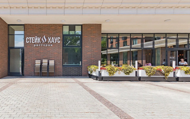 Апартаменты Двухкомнатные в Центре города 524