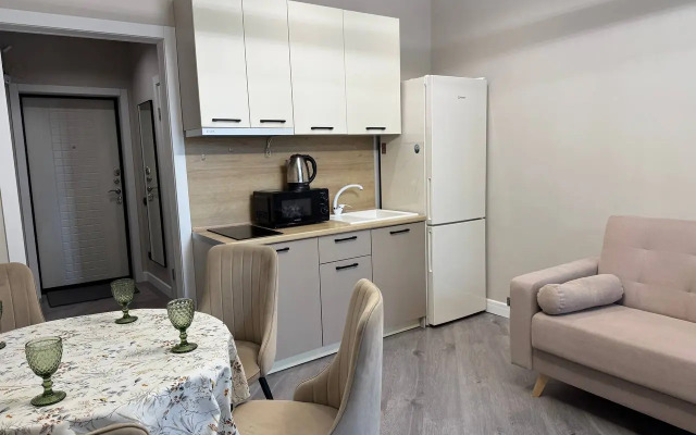 Prostornaya Studiya V Luchshey Lokatsii Kudepsty Flat