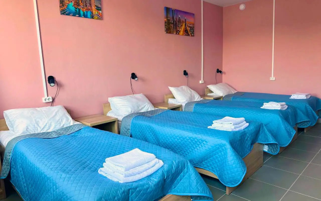 Pioner Hotel