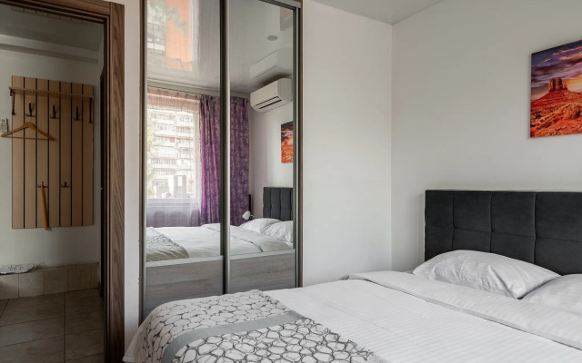 Апартаменты White Sky