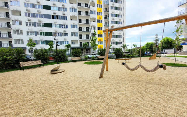 Квартира на улице Акаций, 34к8