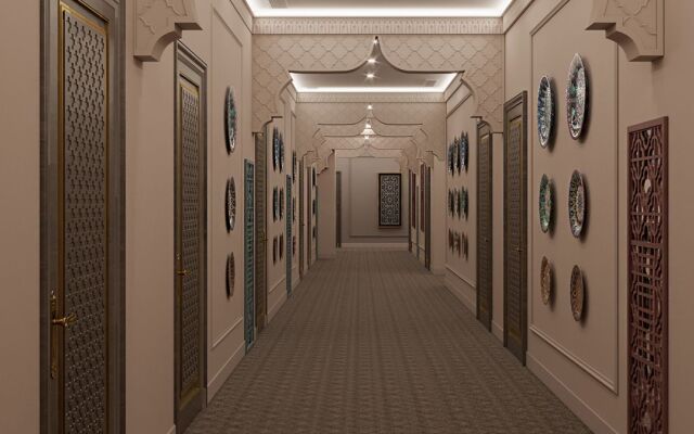 Reikartz Sote Tashkent Hotel