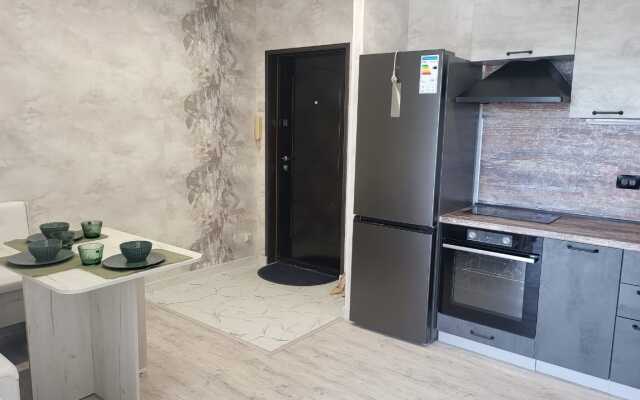 Квартира с видом на вулканы