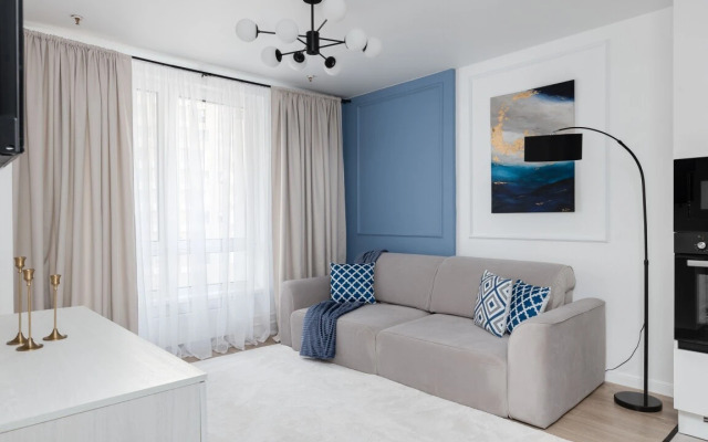 Апартаменты Ocean by Smart Lofts Moscow