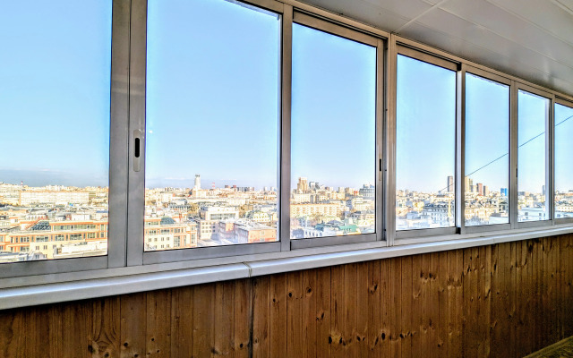 Svobodna- Bolshaya Polyanka 28/1 Flat