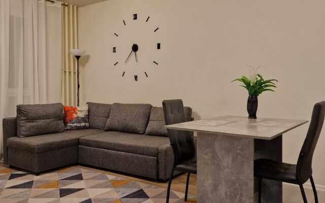 Квартира в новом ЖК рядом с парком Уютный Дом