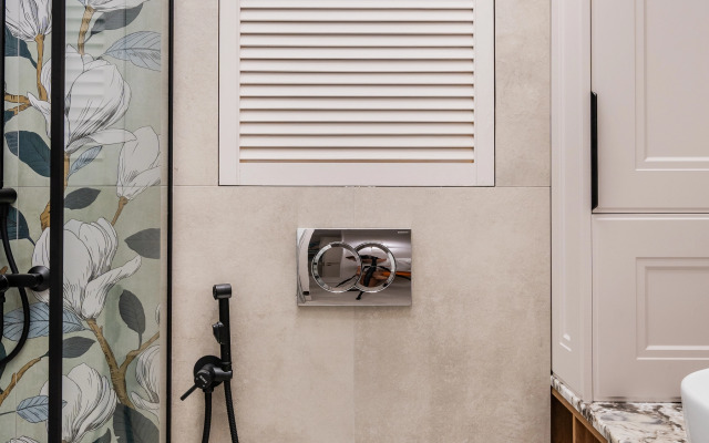 Апартаменты Дизайнерские 3х комнатные с камином Buyartapartments