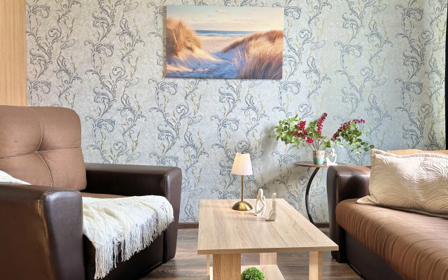 Trekhkomnatnaya kvartira Good Sleep Apartments Flat