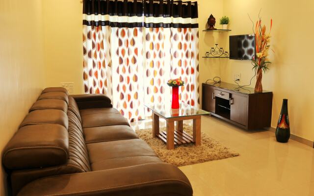 Valley Nest Suites Service Apartments