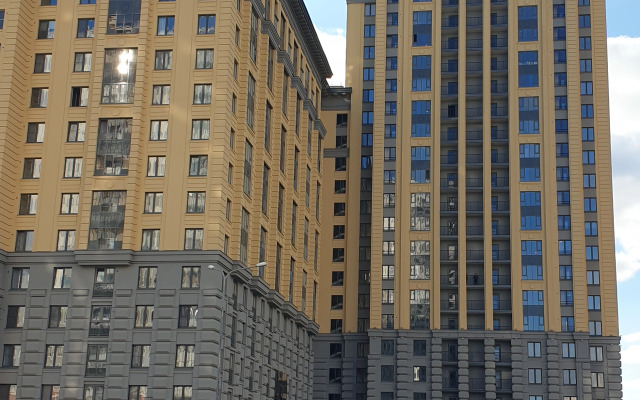 Квартира С видом на Неву