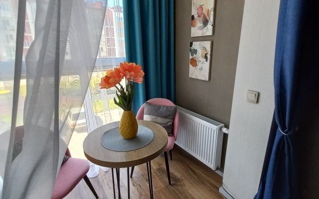 Na Rimskoy Apartments