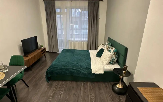 Квартира на Пулковских Высотах