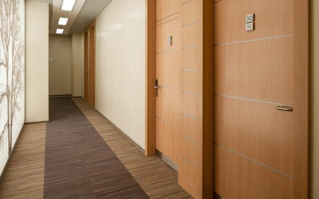 Airhotel Express by ZONT Hotel Group Hotel