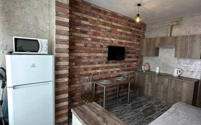 Квартира на Апанасенковской 12/1к1