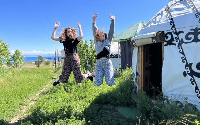 Yurt Camp Aktan And Guest house