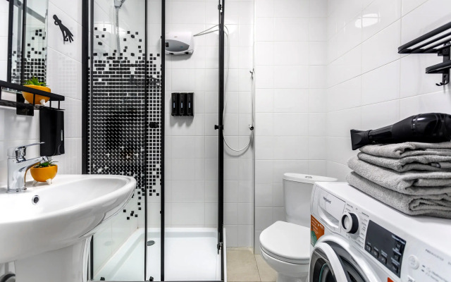 Studiya - Loft Na Leskova Flat