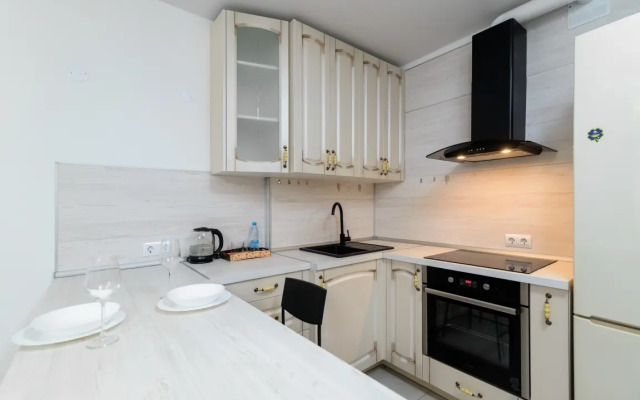 Viktory Apart Na Sosnovoy Ulitse, D.5 Apartment (1)