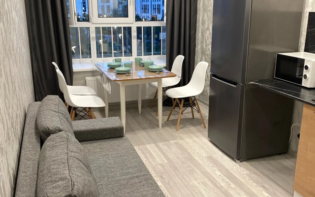 Квартира Уютная в Тихом Районе