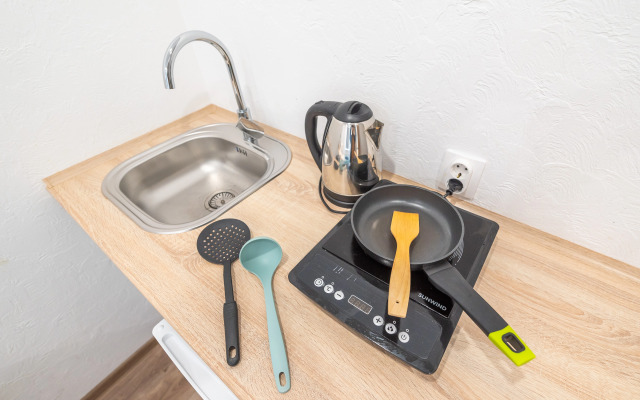 Arsenika №9 v 5 Minutah ot Kremlya u Volgi Apartament