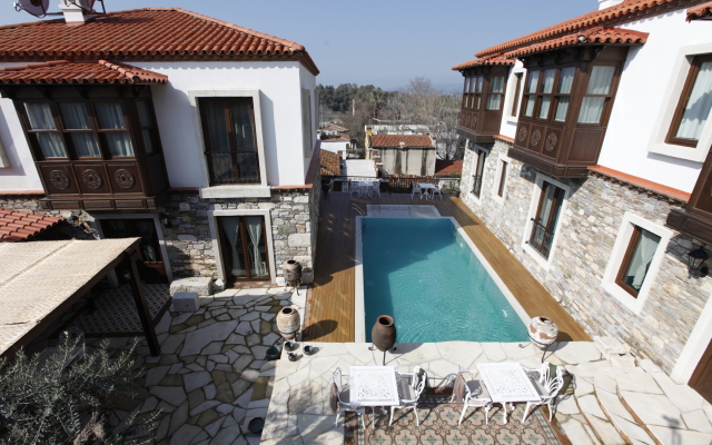 Akanthus Ephesus Boutique Hotel