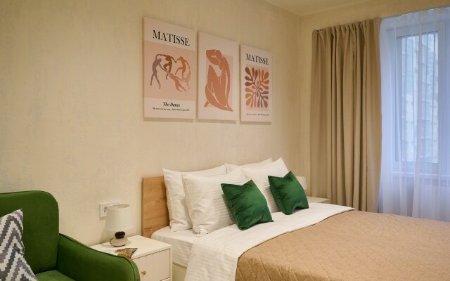 Апартаменты Grand Palace 936