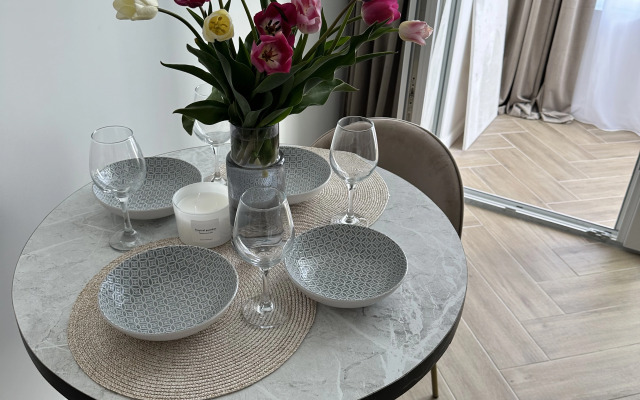 Квартира Уютная Европейский Дом