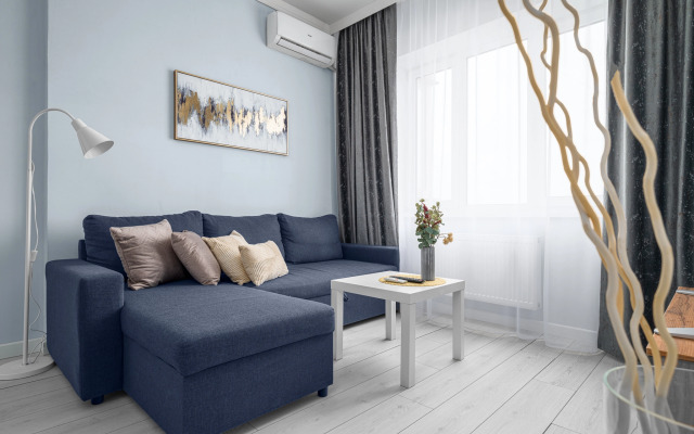 Квартира на Кореновской улице 57к2