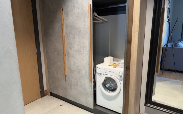 Апартаменты Chalet Terrazza 4