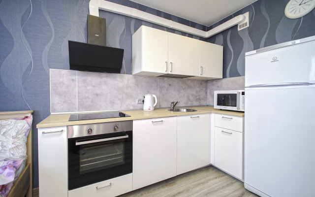 Devi Lavochkina 39 Flat