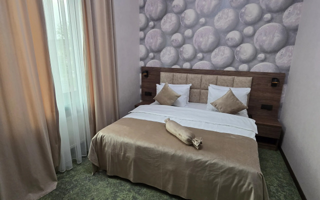 Chabiant Winery Hotel
