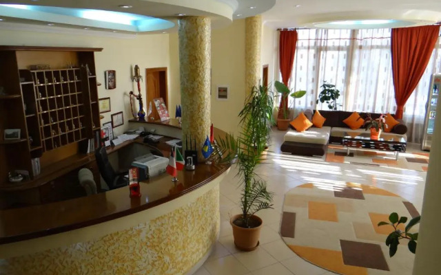 Konti Hotel
