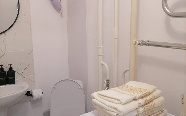 Квартира в новом жилом комплексе цех