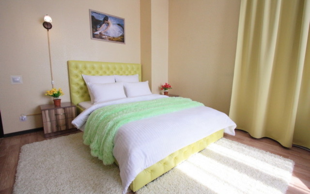 Квартира однокомнатная на Алексеева 45