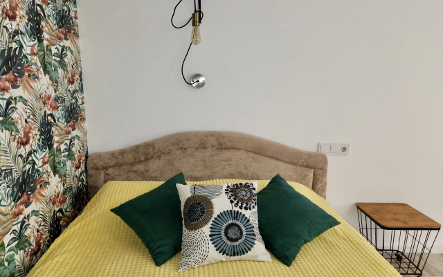 Квартира на улице Моисеева 69