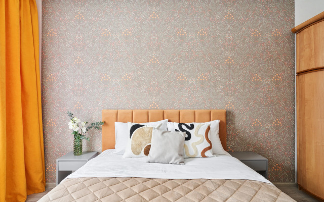 Квартира Уютная Трешка у Метро