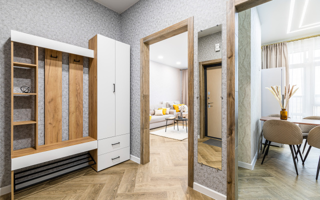 Апартаменты в Центре