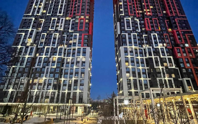 V Zhk Ogni Apartments