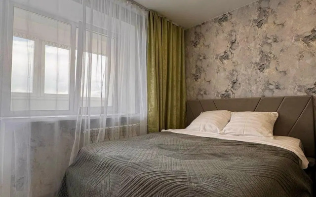 Na Ulitse Zagorodnaya 17 Flat