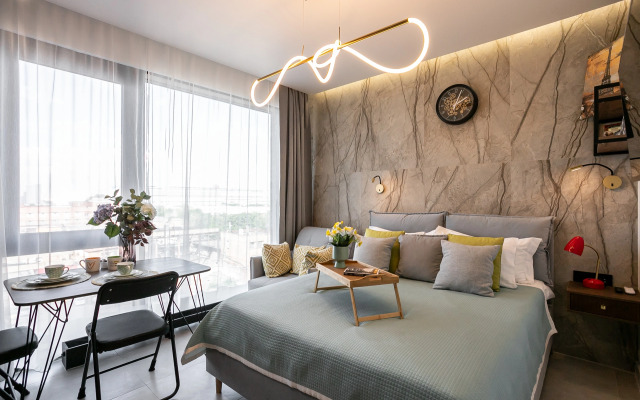 Zoloto Parizha Flat