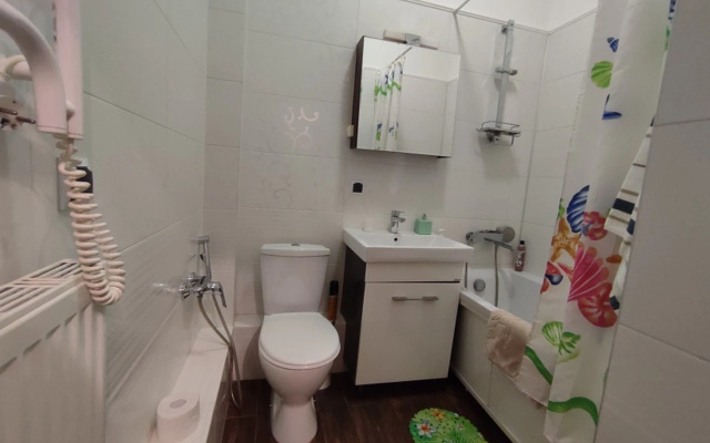 Апартаменты Апарт Трофи у парка