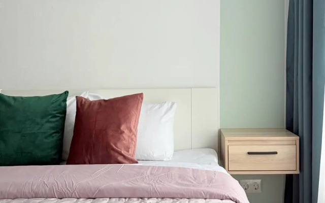 Квартира Новая Просторная Однушка