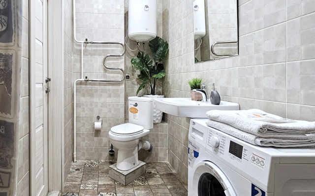 Апартаменты ФлаНск на Крылова 2