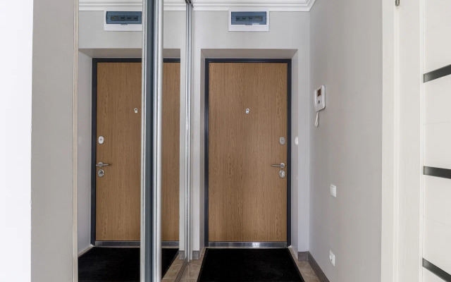 Апартаменты на улице 50 лет Октября 57В