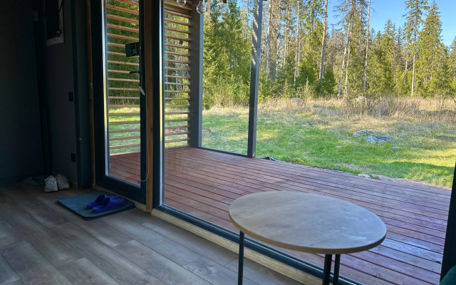 Частный Дом Cozy in the Forest