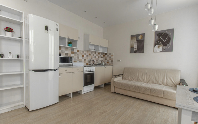 Vegas Gagarina 101k1 Apartments