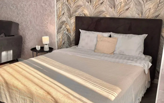 Квартира Апартаменты Сапфир Толмачёва 15